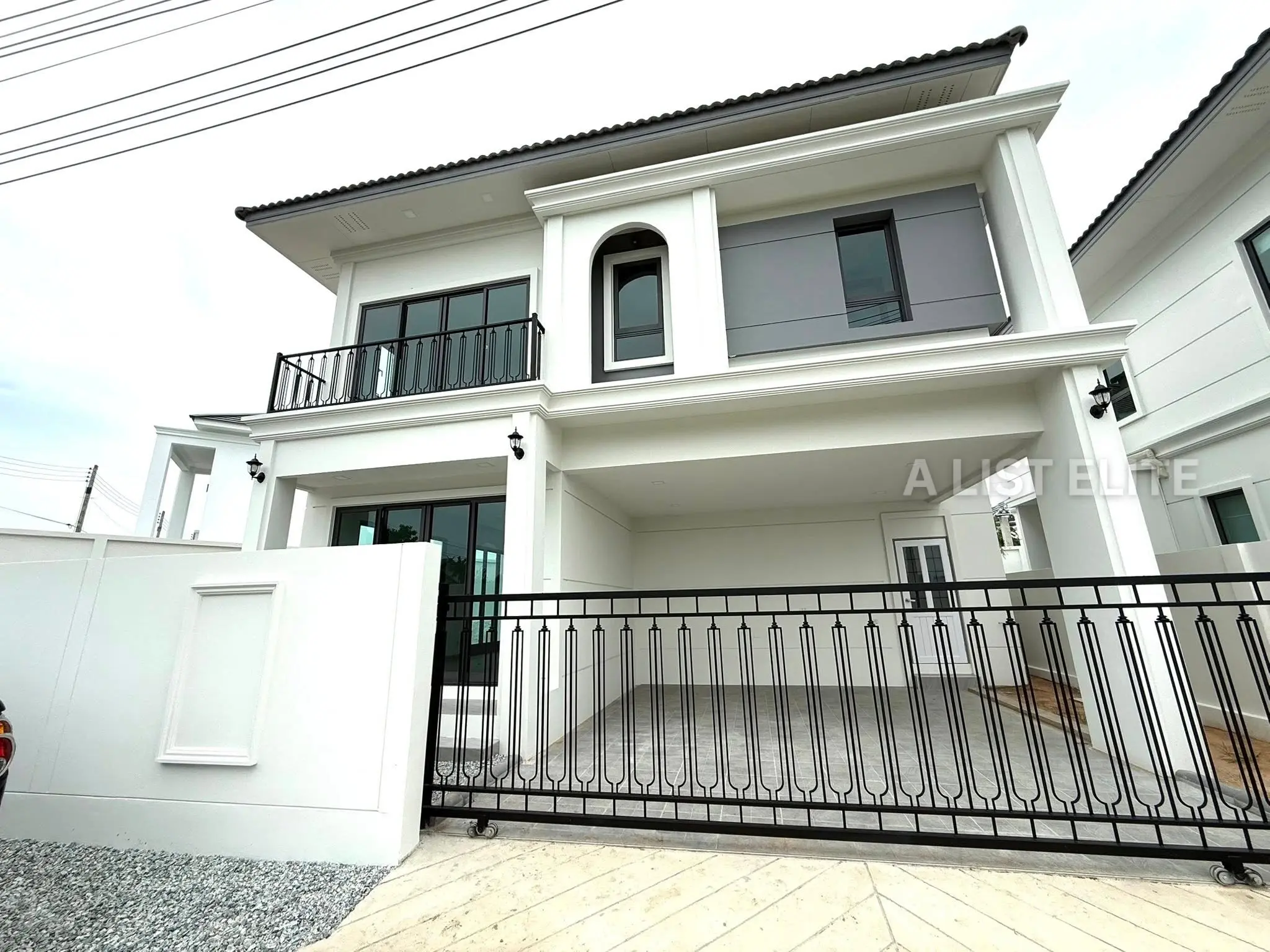บ้านเดี่ยว - จอมเทียน พัทยา