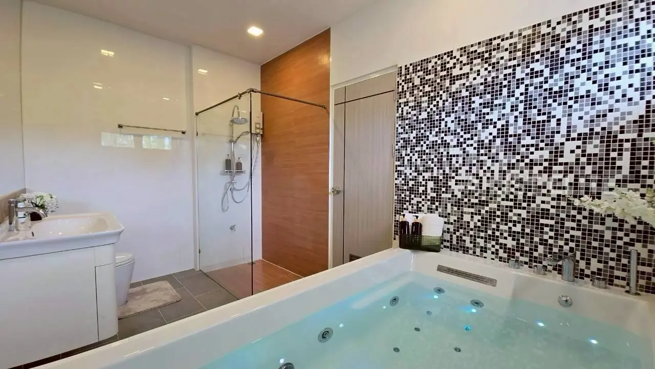 บ้านเดี่ยว - โครงการอุไรวรรณ แกรนด์วิลล่า ซอยเนินพลับหวาน พัทยา