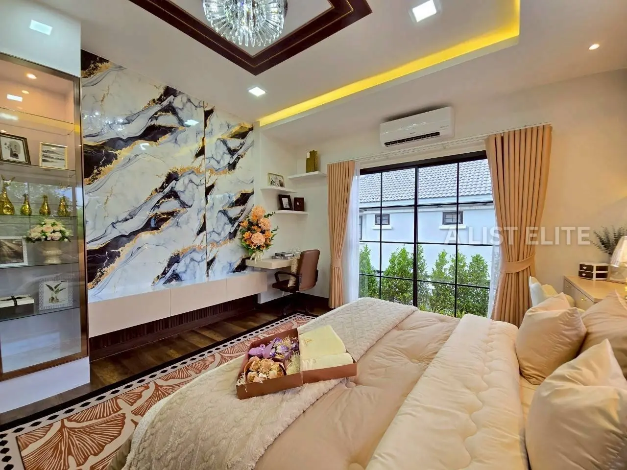 บ้านเดี่ยว - โครงการอุไรวรรณ แกรนด์วิลล่า ซอยเนินพลับหวาน พัทยา