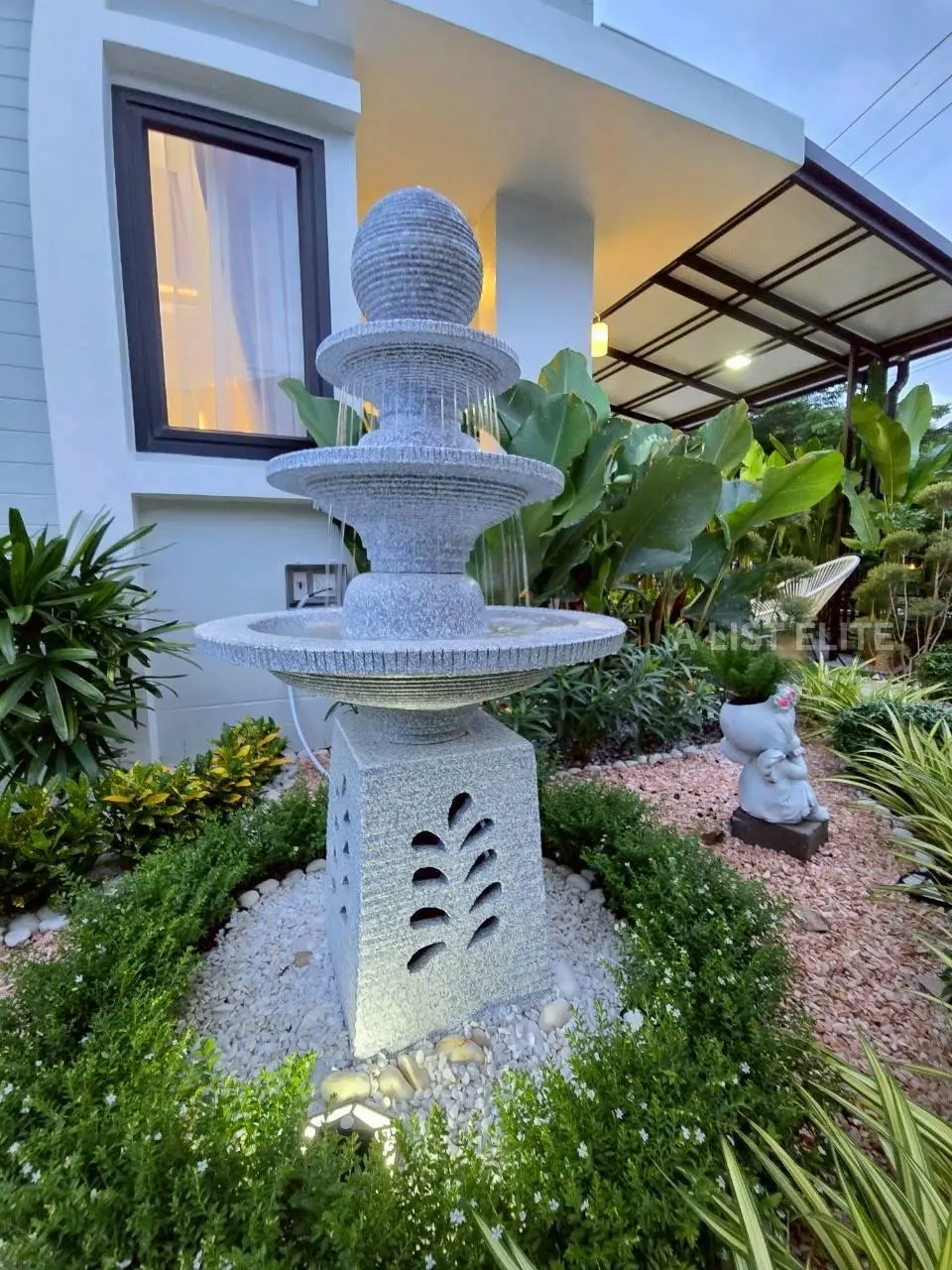 บ้านเดี่ยว - โครงการอุไรวรรณ แกรนด์วิลล่า ซอยเนินพลับหวาน พัทยา