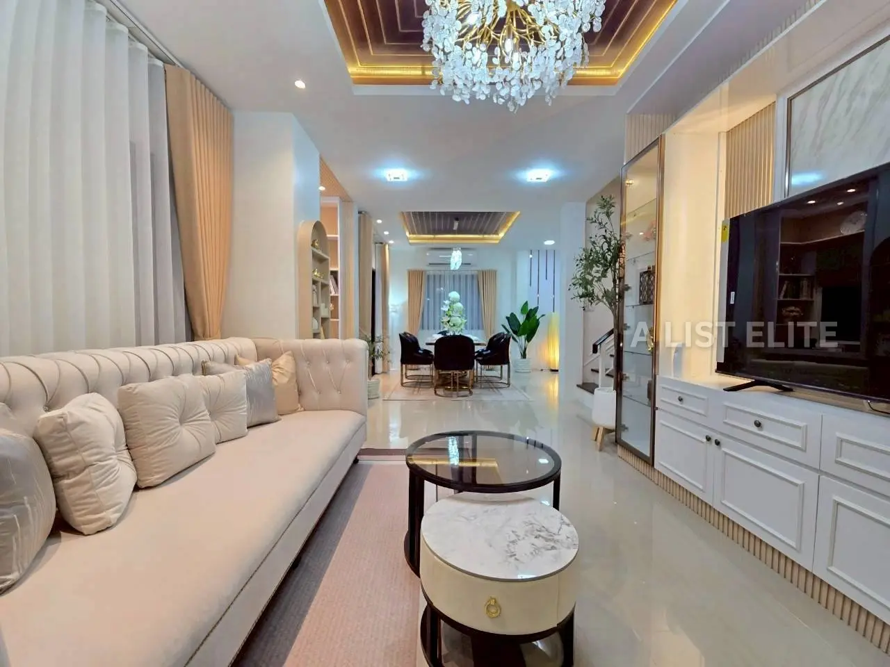 บ้านเดี่ยว - โครงการอุไรวรรณ แกรนด์วิลล่า ซอยเนินพลับหวาน พัทยา