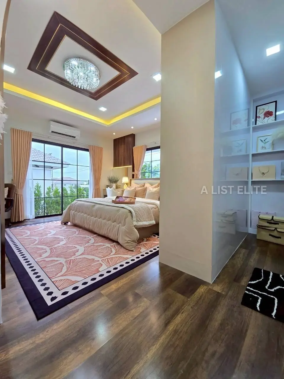 บ้านเดี่ยว - โครงการอุไรวรรณ แกรนด์วิลล่า ซอยเนินพลับหวาน พัทยา