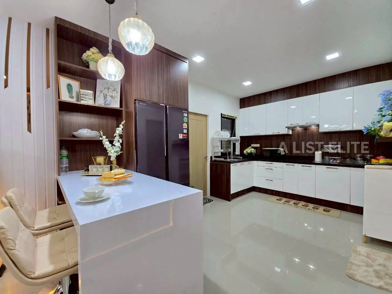 บ้านเดี่ยว - โครงการอุไรวรรณ แกรนด์วิลล่า ซอยเนินพลับหวาน พัทยา
