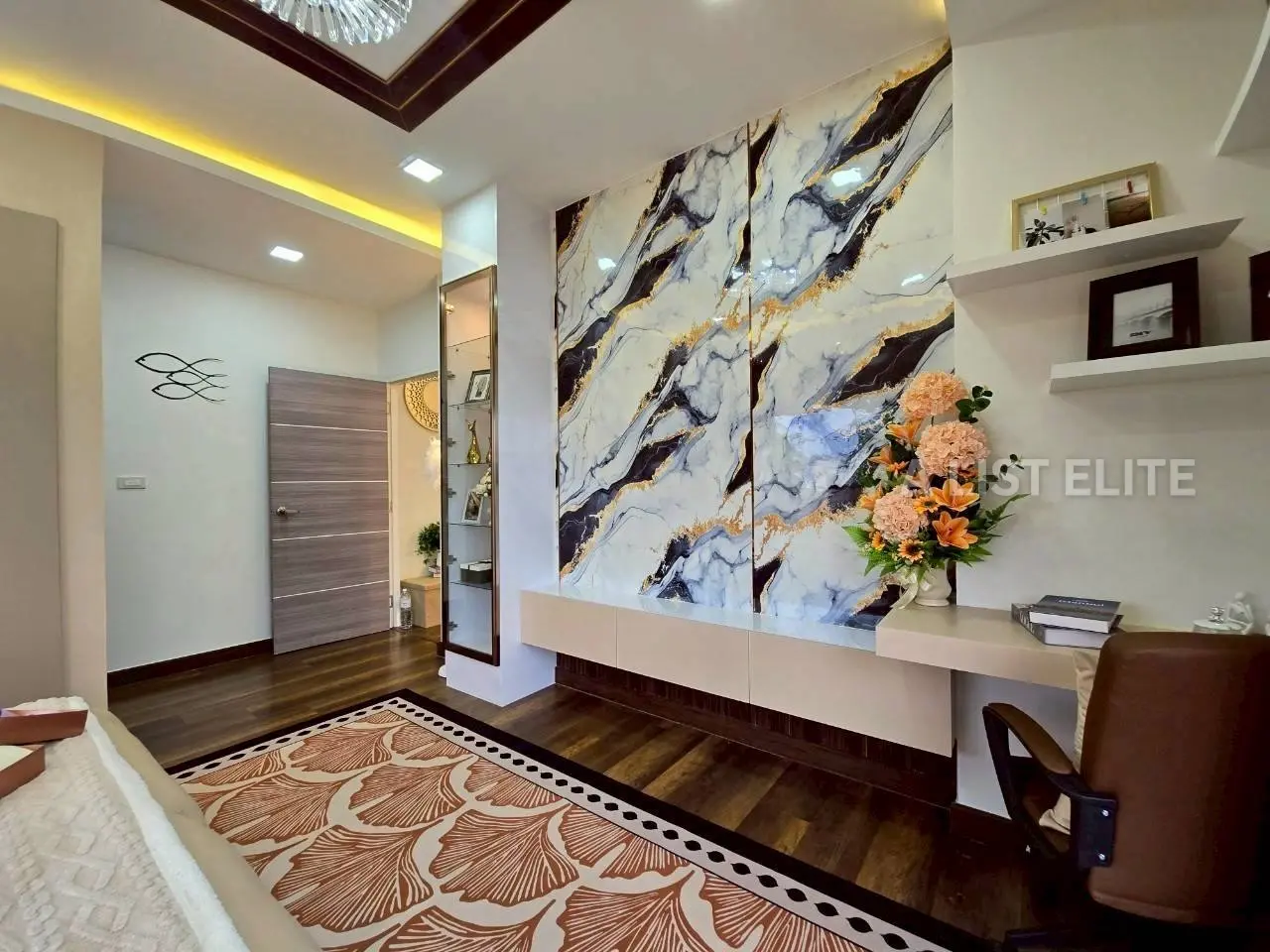 บ้านเดี่ยว - โครงการอุไรวรรณ แกรนด์วิลล่า ซอยเนินพลับหวาน พัทยา