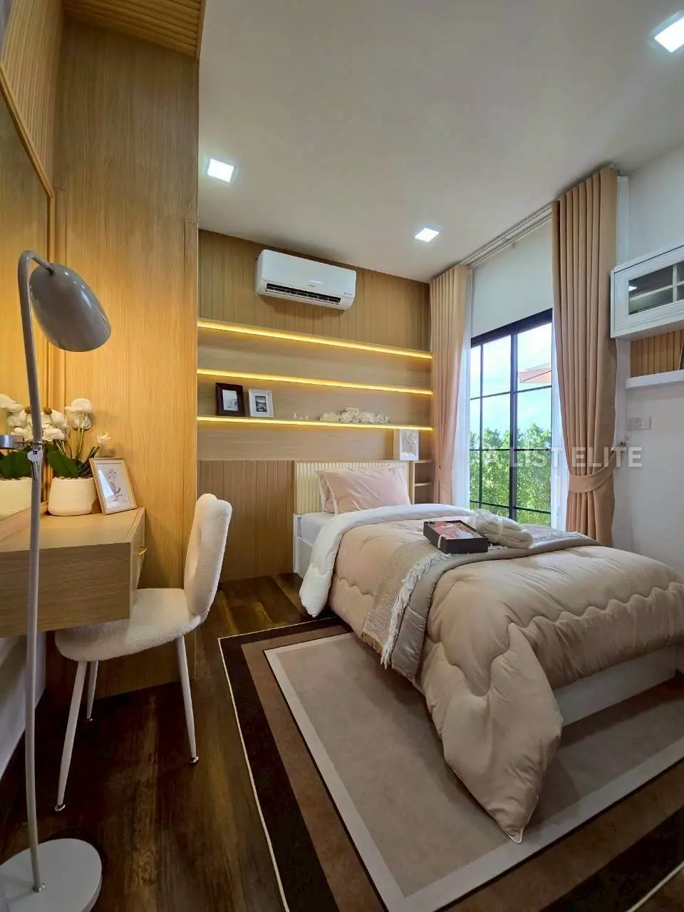 บ้านเดี่ยว - โครงการอุไรวรรณ แกรนด์วิลล่า ซอยเนินพลับหวาน พัทยา