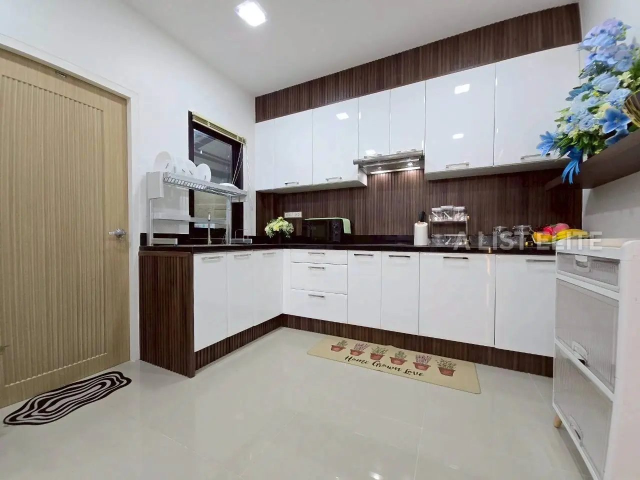 บ้านเดี่ยว - โครงการอุไรวรรณ แกรนด์วิลล่า ซอยเนินพลับหวาน พัทยา