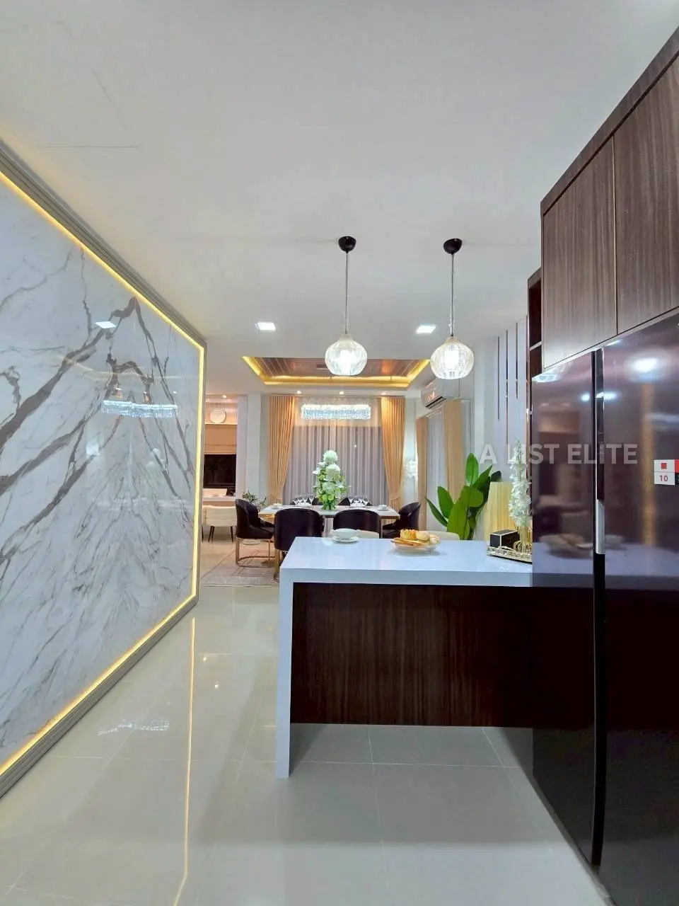 บ้านเดี่ยว - โครงการอุไรวรรณ แกรนด์วิลล่า ซอยเนินพลับหวาน พัทยา