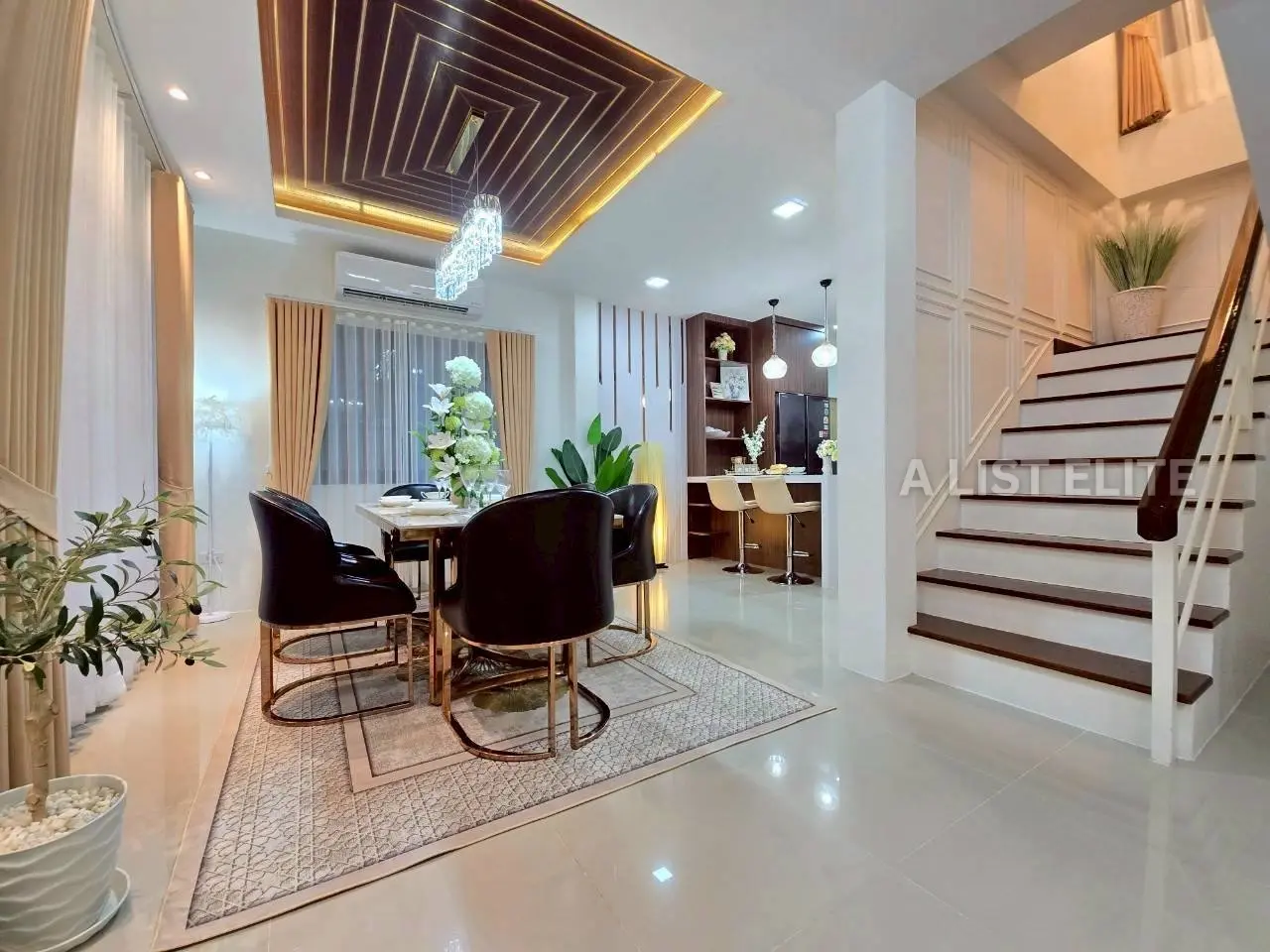 บ้านเดี่ยว - โครงการอุไรวรรณ แกรนด์วิลล่า ซอยเนินพลับหวาน พัทยา