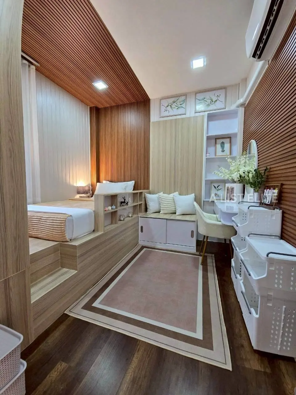 บ้านเดี่ยว - โครงการอุไรวรรณ แกรนด์วิลล่า ซอยเนินพลับหวาน พัทยา