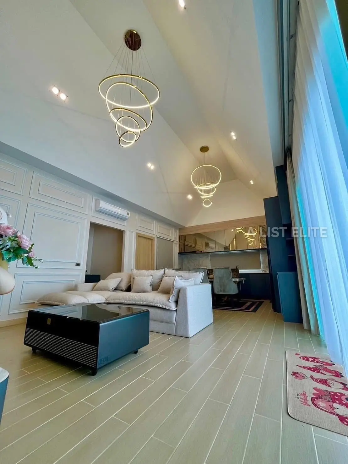 บ้านพร้อมอยู่ ใกล้สยามคันทรีคลับ พัทยา
