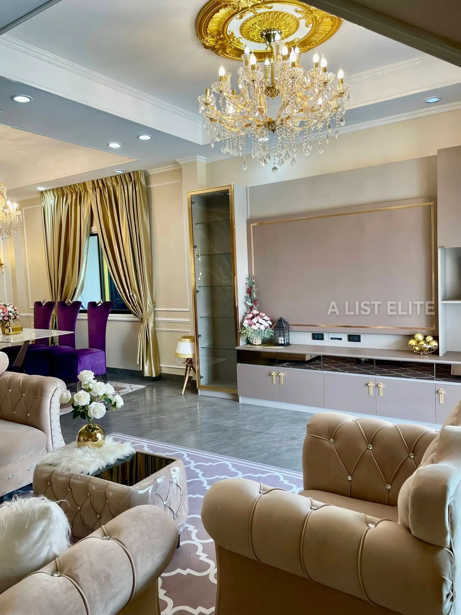 บ้านเดี่ยวรีโนเวทใหม่ หมู่บ้านเอกมงคล 3 พัทยา