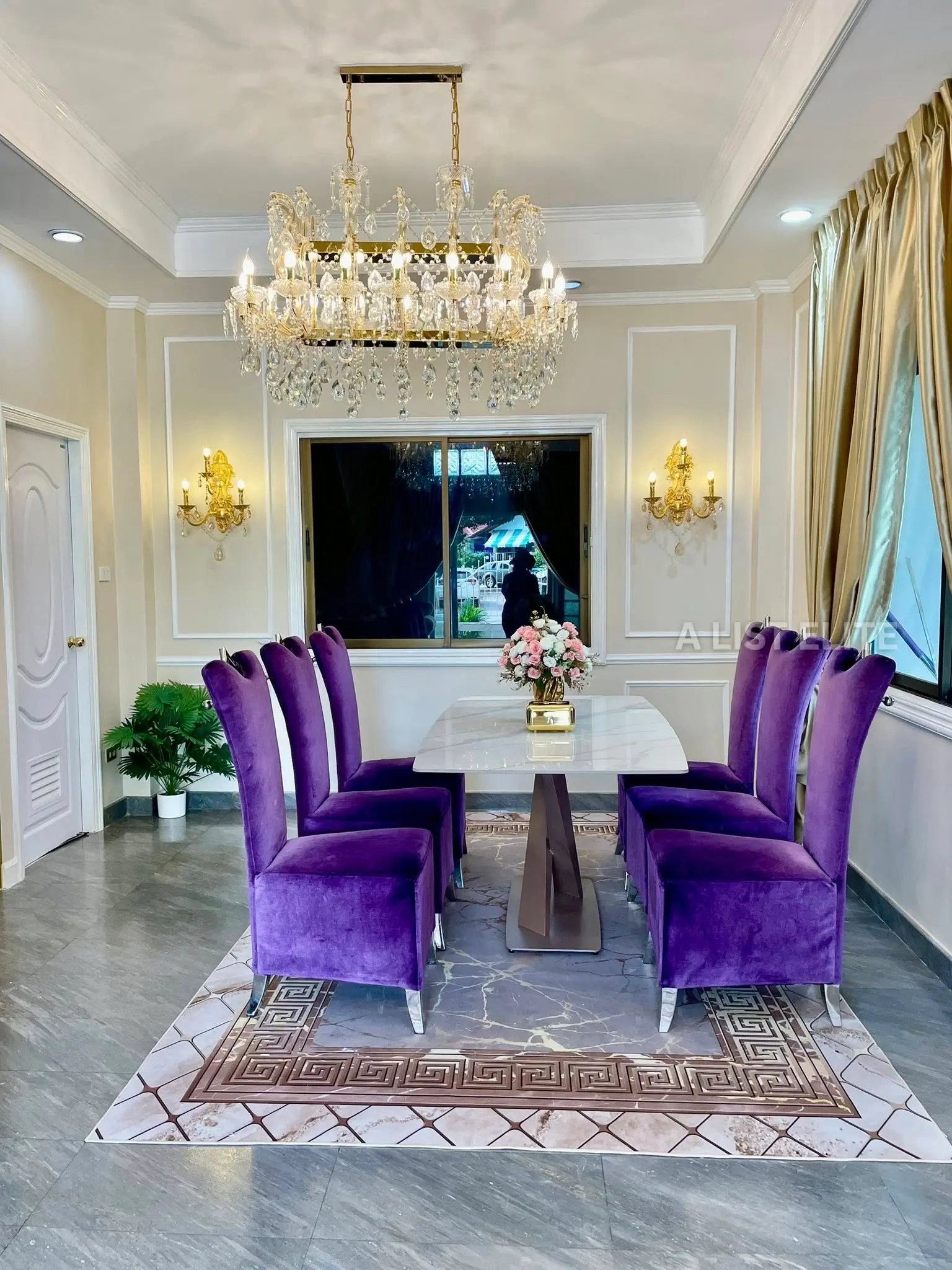 บ้านเดี่ยวรีโนเวทใหม่ หมู่บ้านเอกมงคล 3 พัทยา