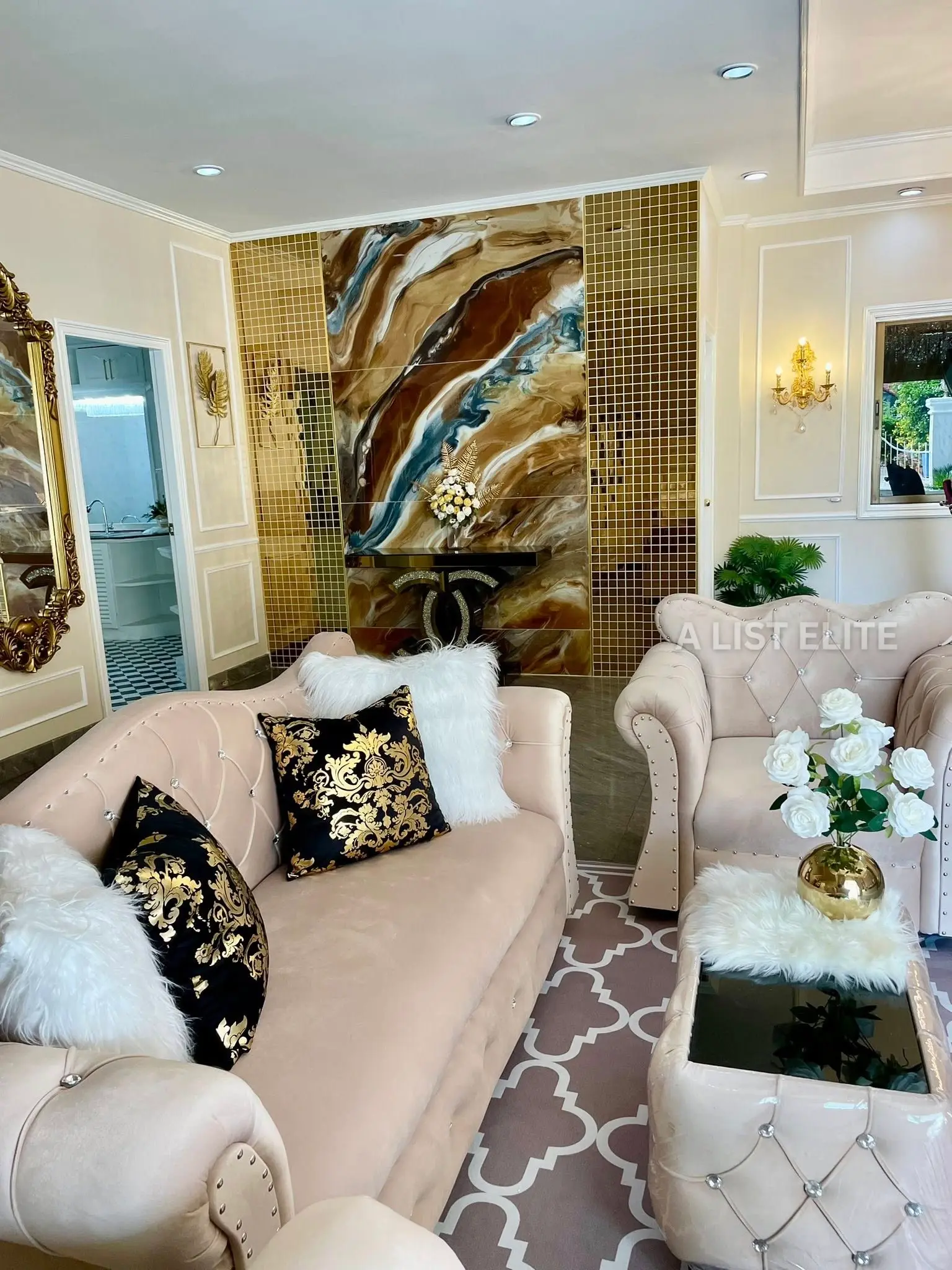 บ้านเดี่ยวรีโนเวทใหม่ หมู่บ้านเอกมงคล 3 พัทยา