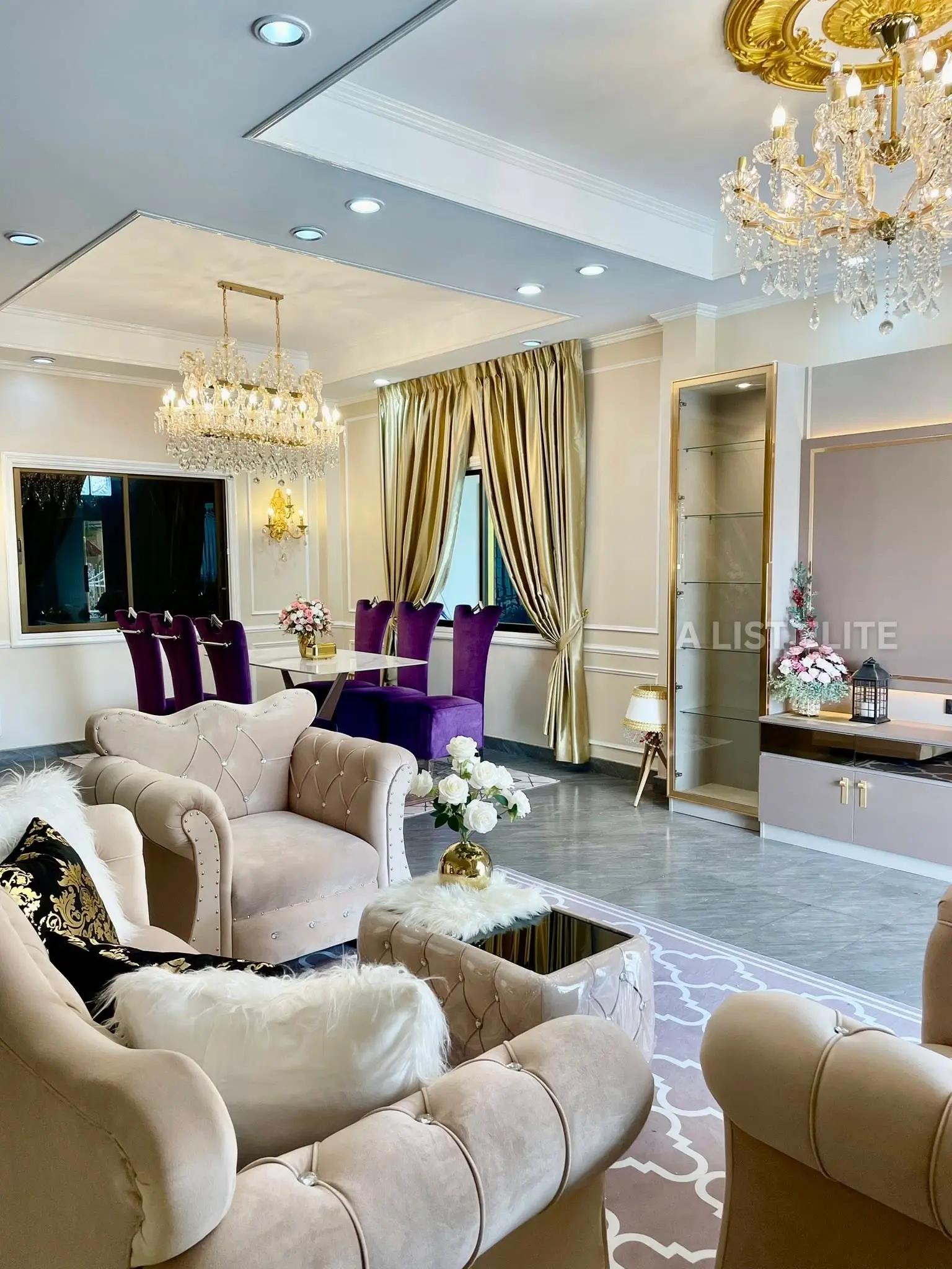 บ้านเดี่ยวรีโนเวทใหม่ หมู่บ้านเอกมงคล 3 พัทยา