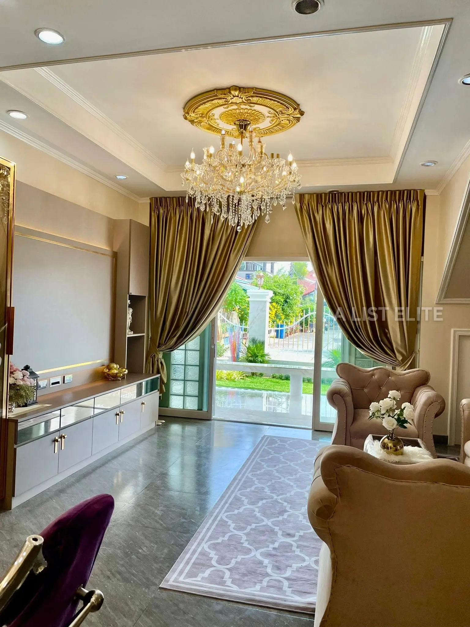 บ้านเดี่ยวรีโนเวทใหม่ หมู่บ้านเอกมงคล 3 พัทยา