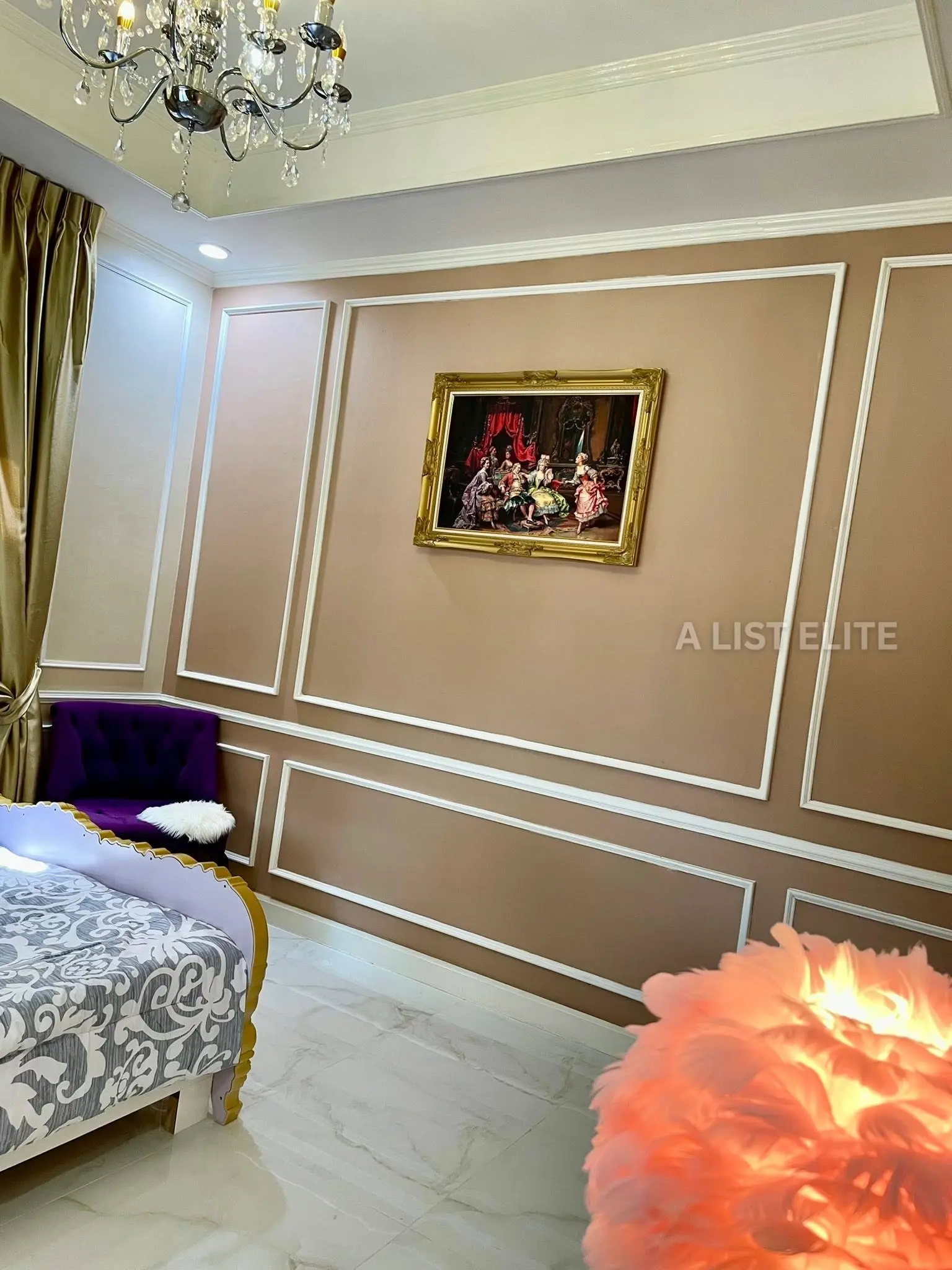 บ้านเดี่ยวรีโนเวทใหม่ หมู่บ้านเอกมงคล 3 พัทยา