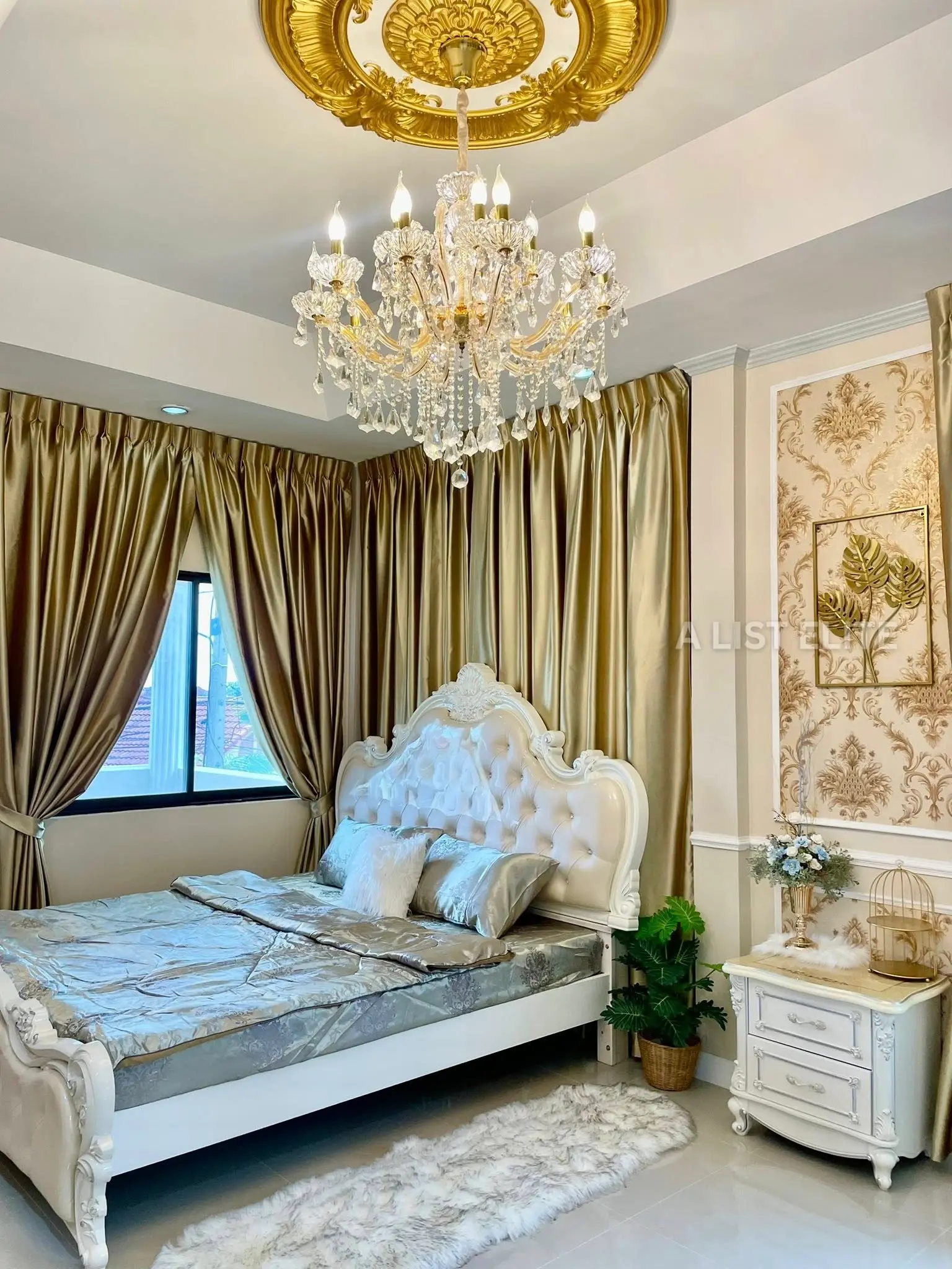 บ้านเดี่ยวรีโนเวทใหม่ หมู่บ้านเอกมงคล 3 พัทยา