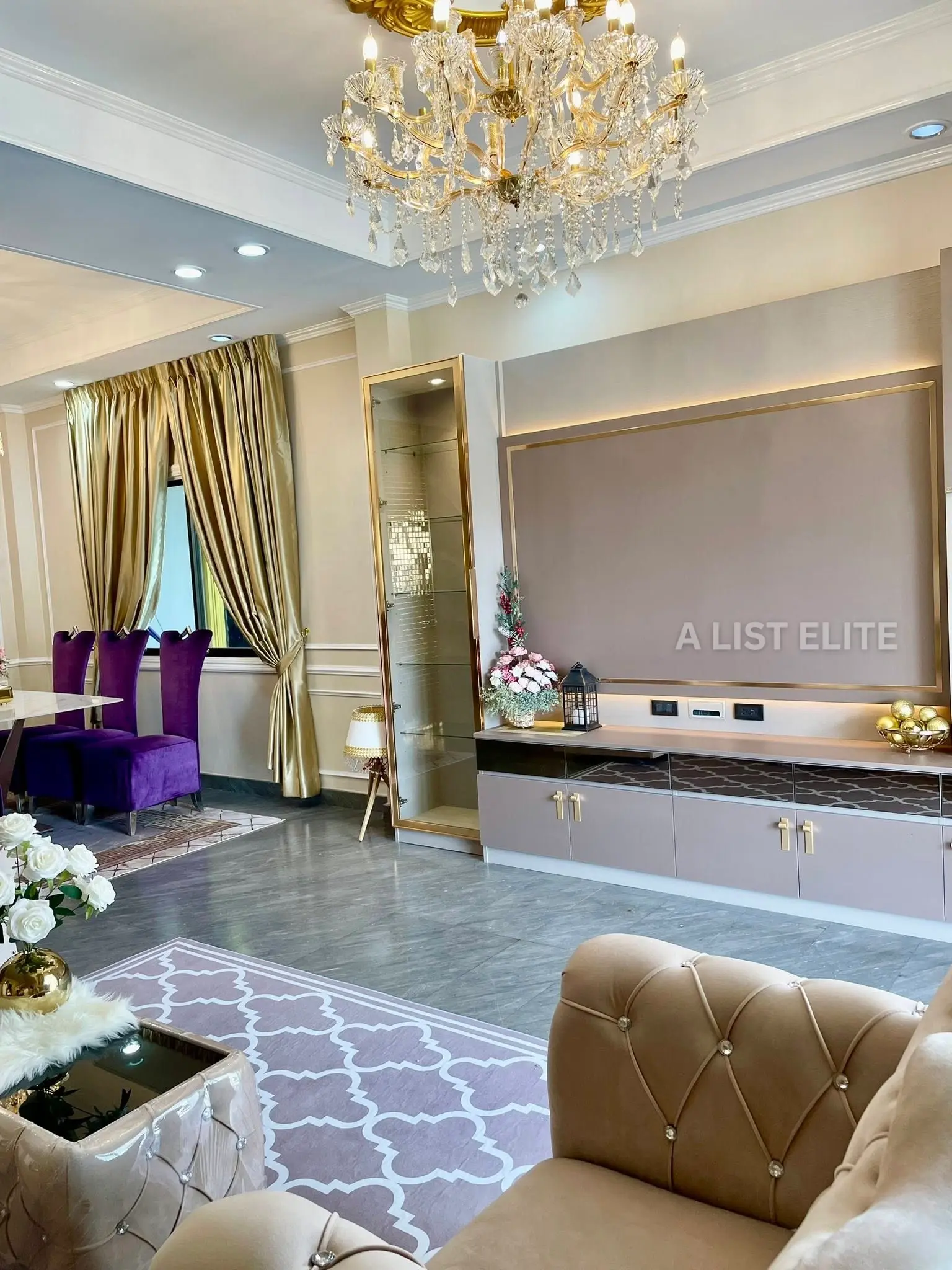 บ้านเดี่ยวรีโนเวทใหม่ หมู่บ้านเอกมงคล 3 พัทยา