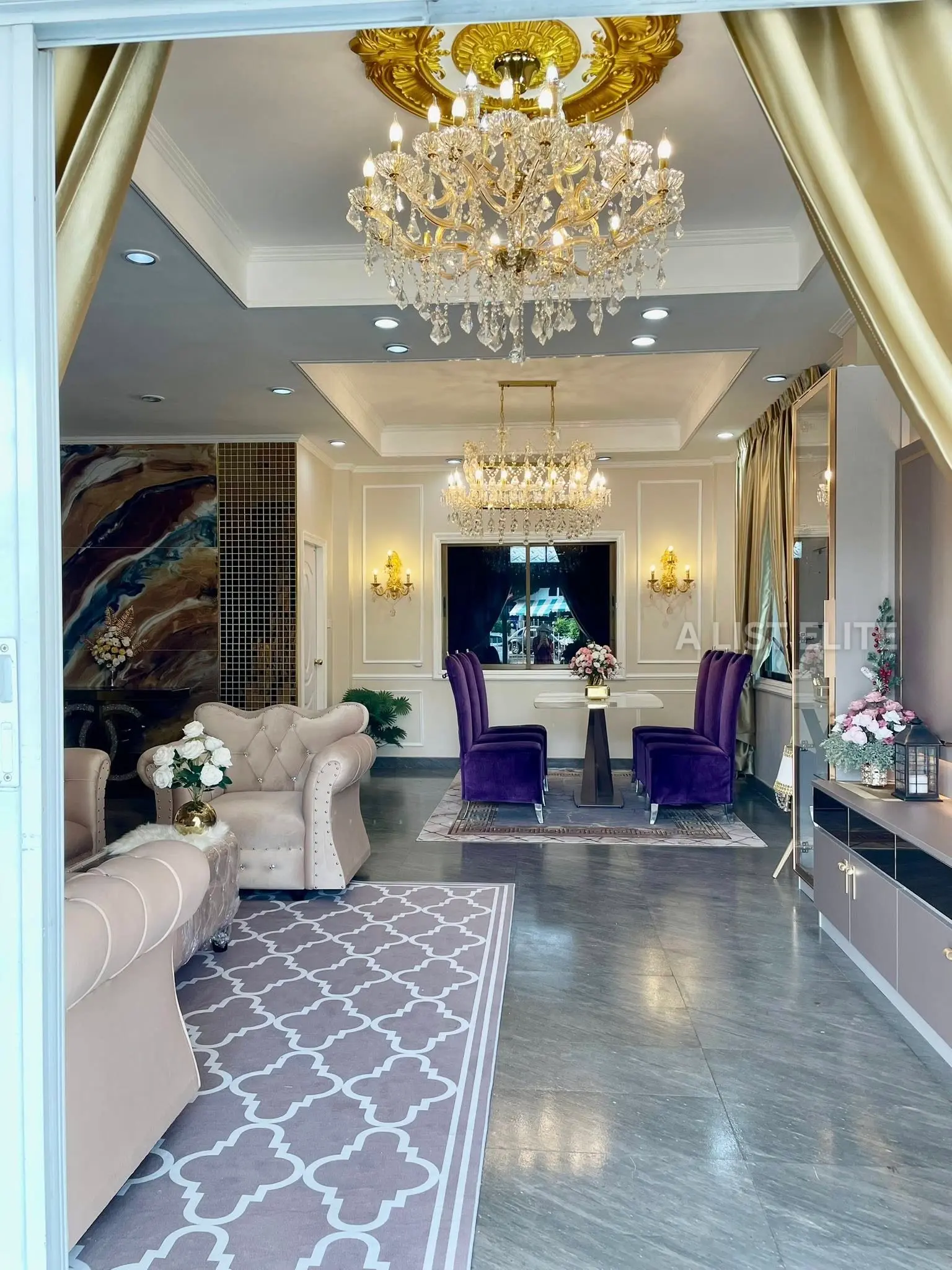 บ้านเดี่ยวรีโนเวทใหม่ หมู่บ้านเอกมงคล 3 พัทยา