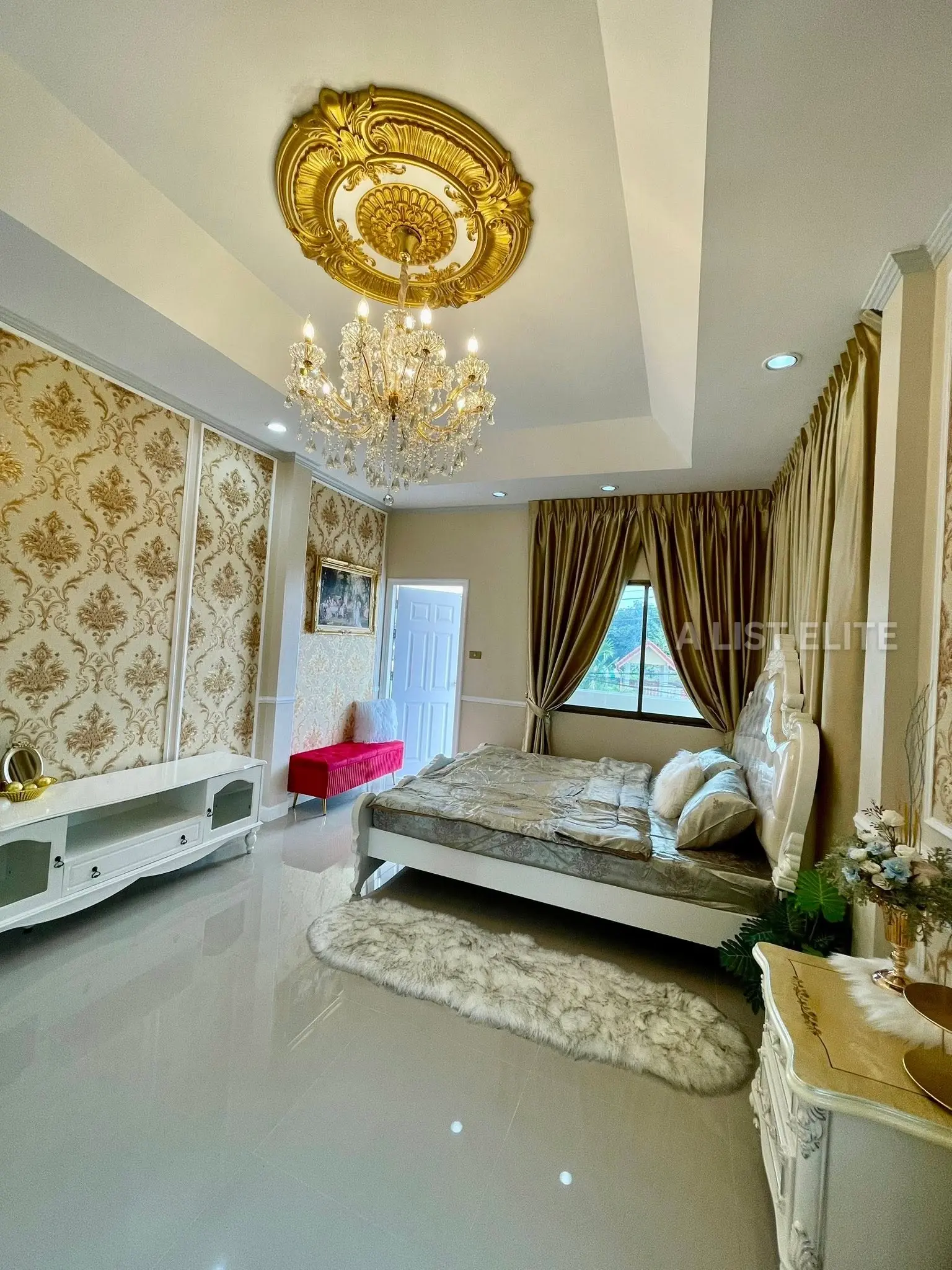 บ้านเดี่ยวรีโนเวทใหม่ หมู่บ้านเอกมงคล 3 พัทยา