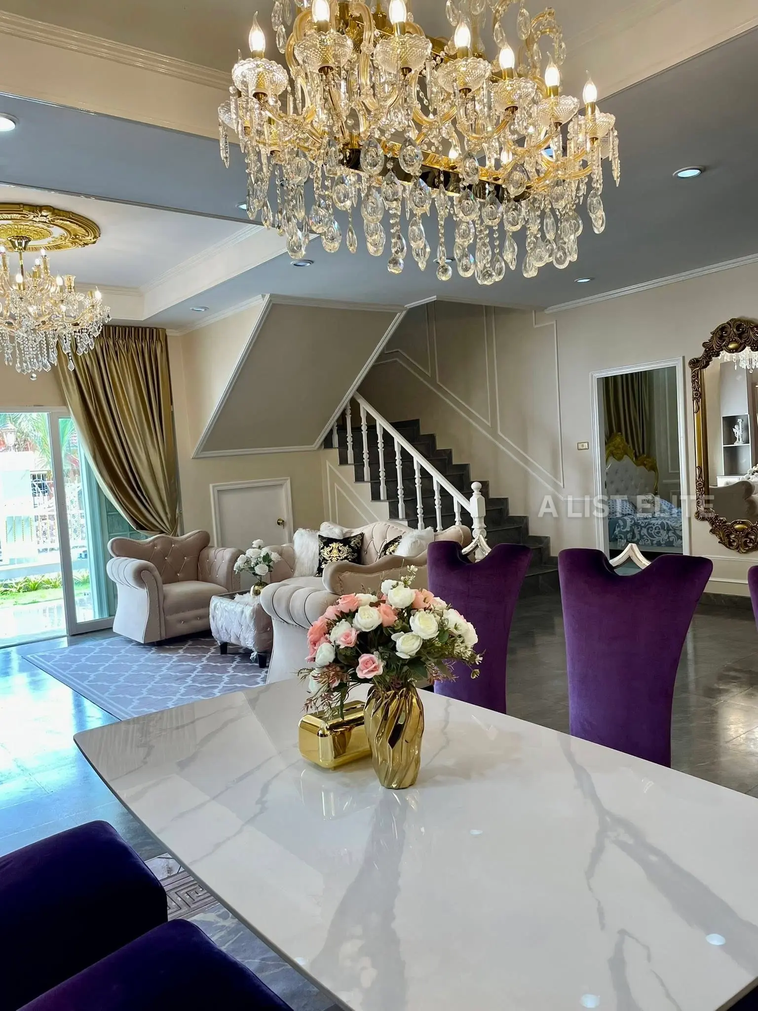 บ้านเดี่ยวรีโนเวทใหม่ หมู่บ้านเอกมงคล 3 พัทยา