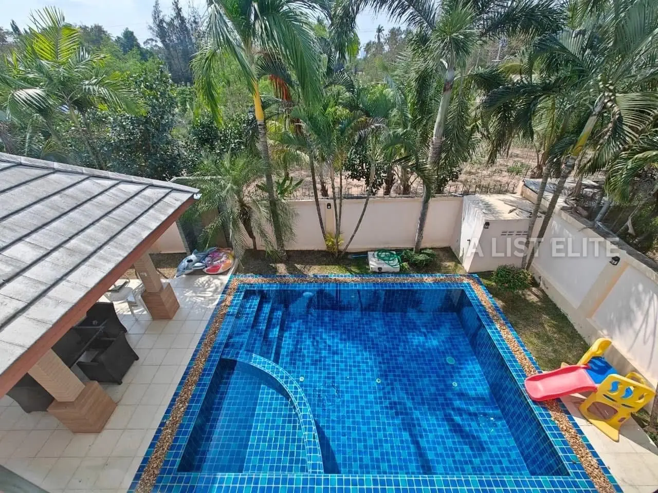 Baan Dusit Pattaya View