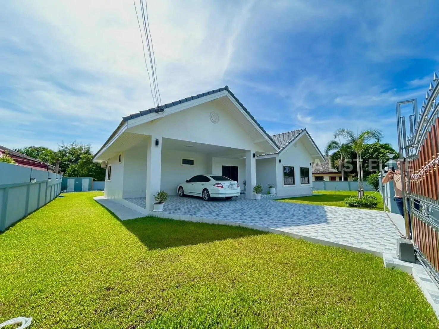 Pool Villa – Bang Saray