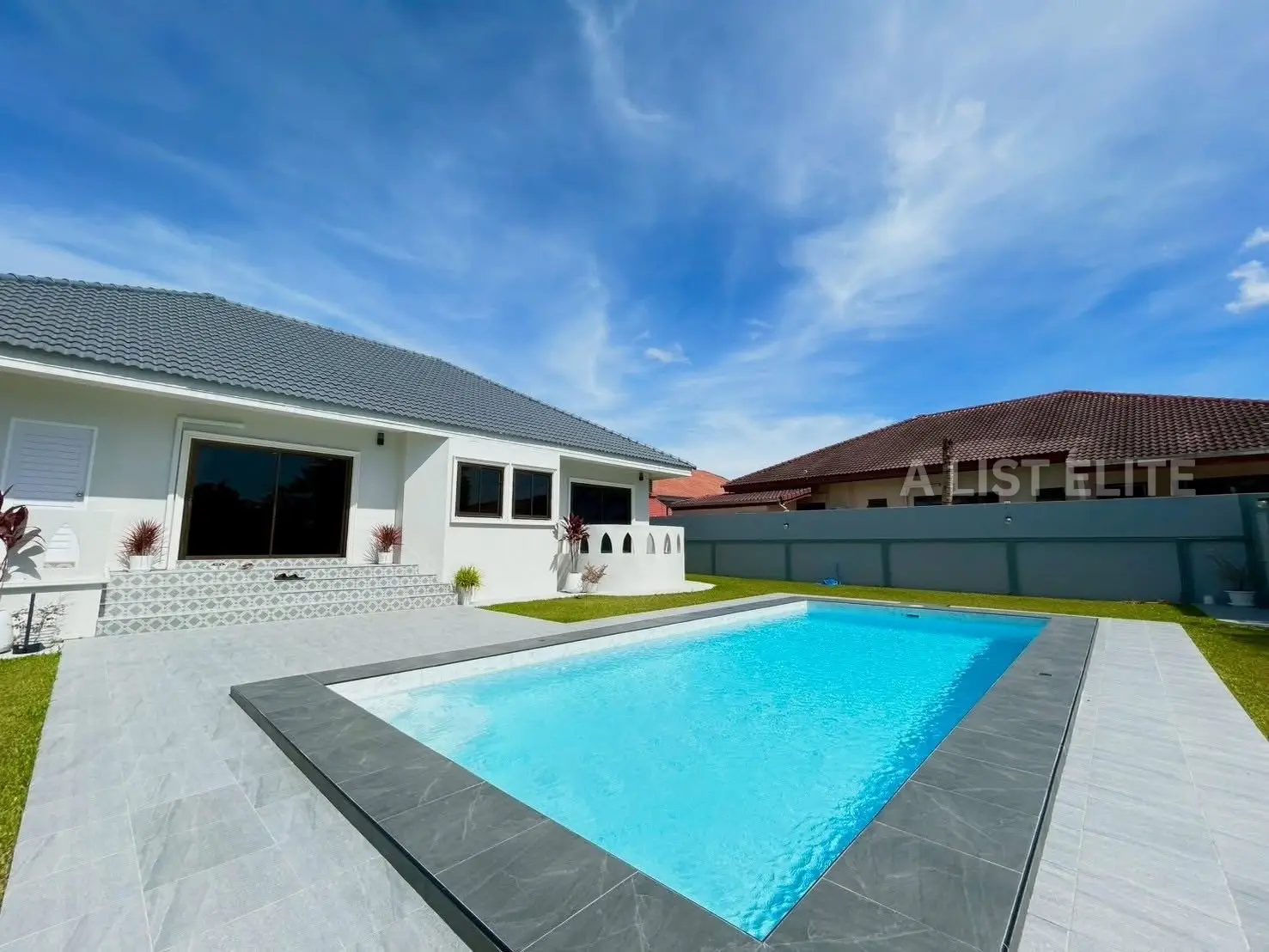 Pool Villa – Bang Saray