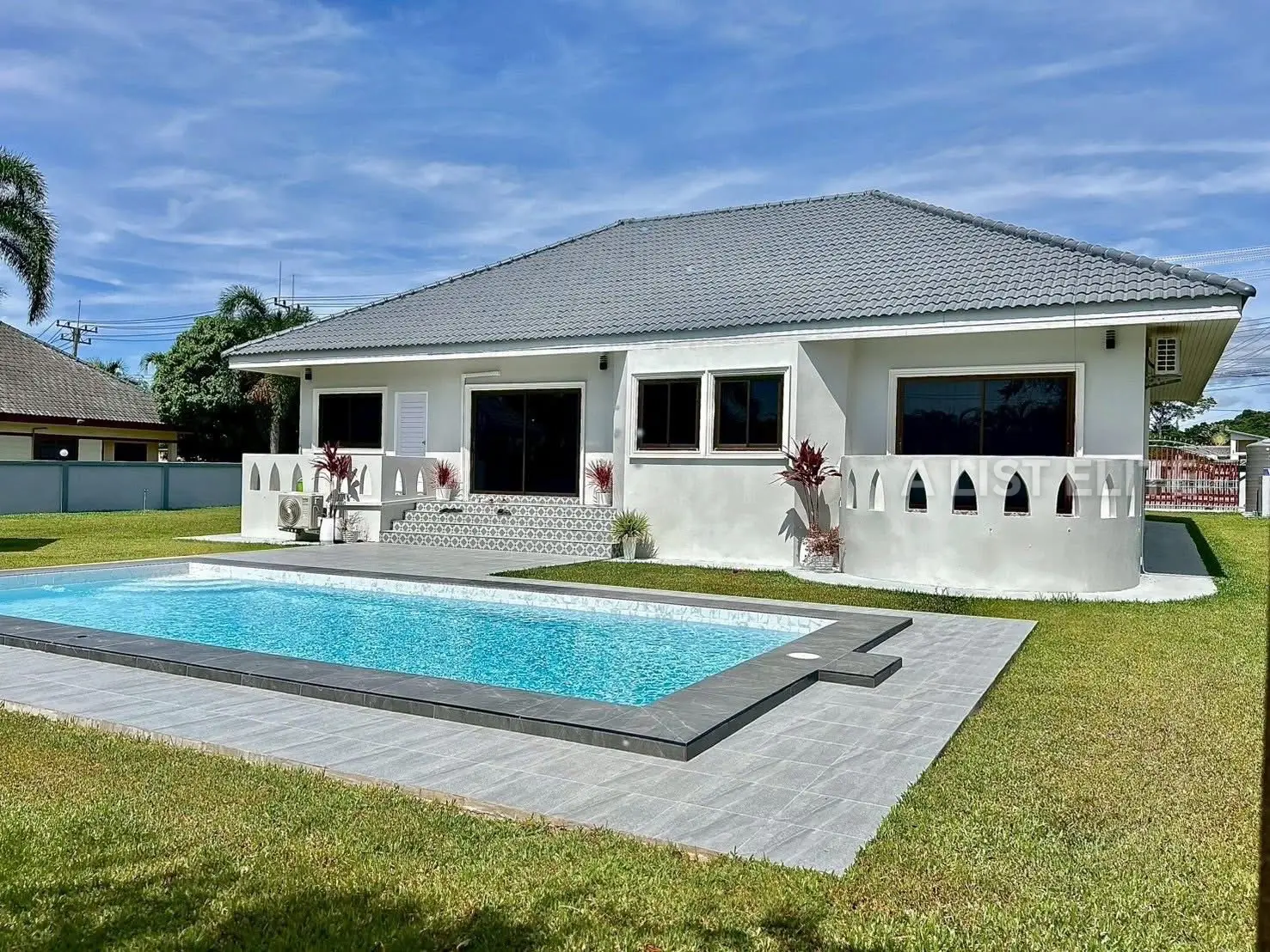Pool Villa – Bang Saray