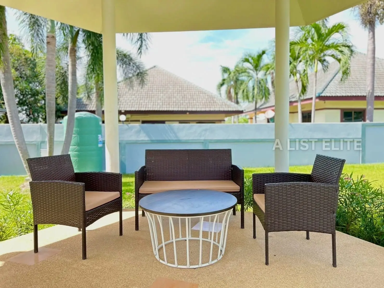 Pool Villa – Bang Saray