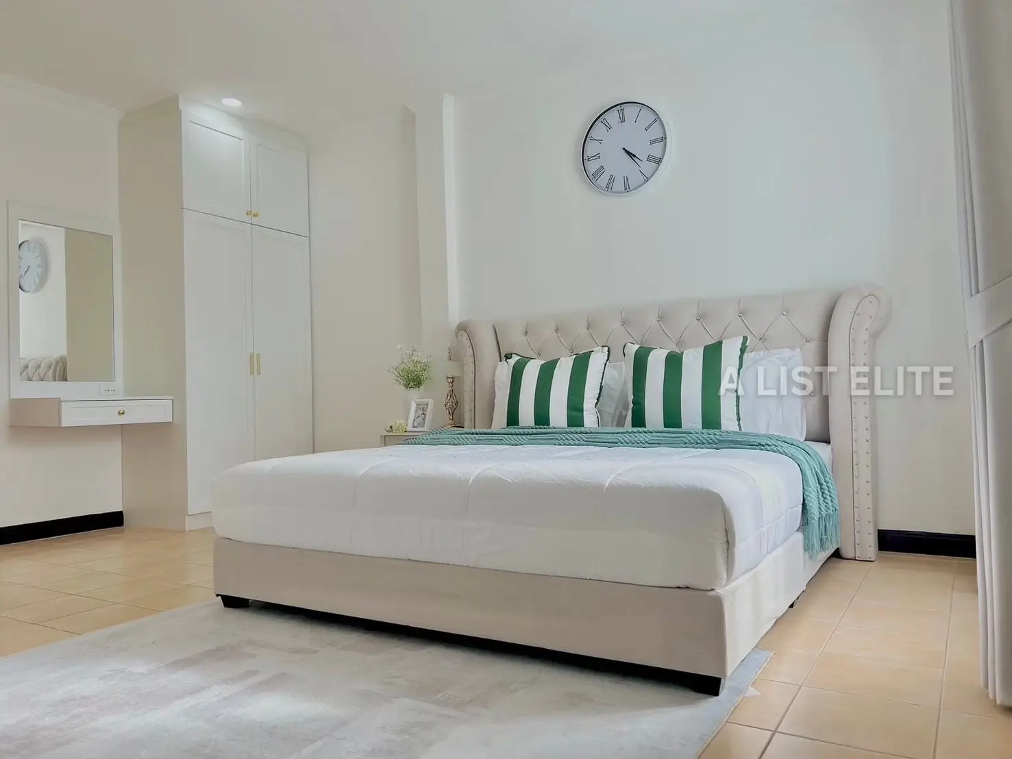 Spacious Garden Home – Siam Country Club