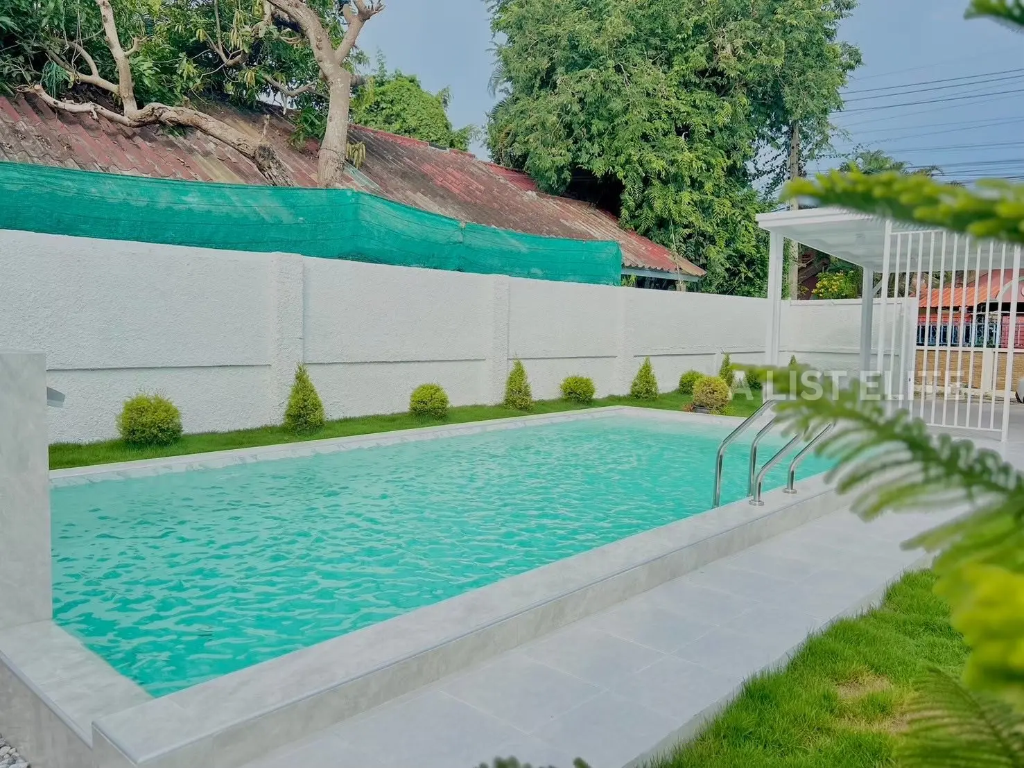 Spacious Garden Home – Siam Country Club