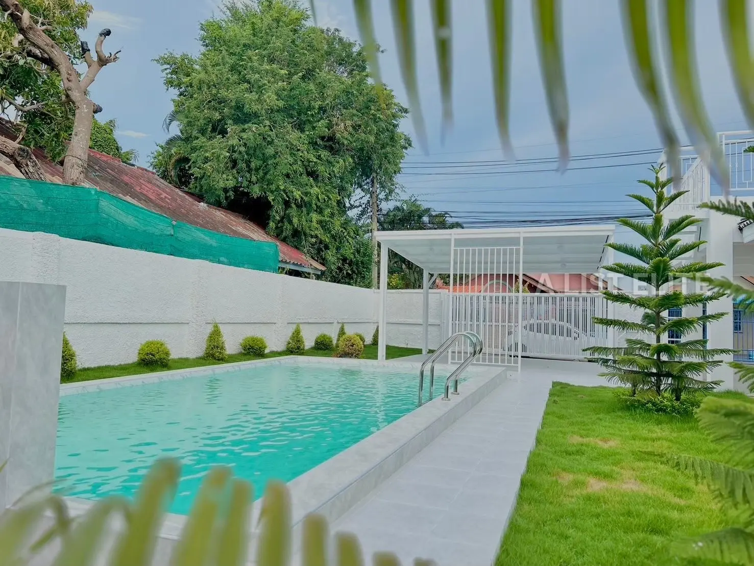 Spacious Garden Home – Siam Country Club