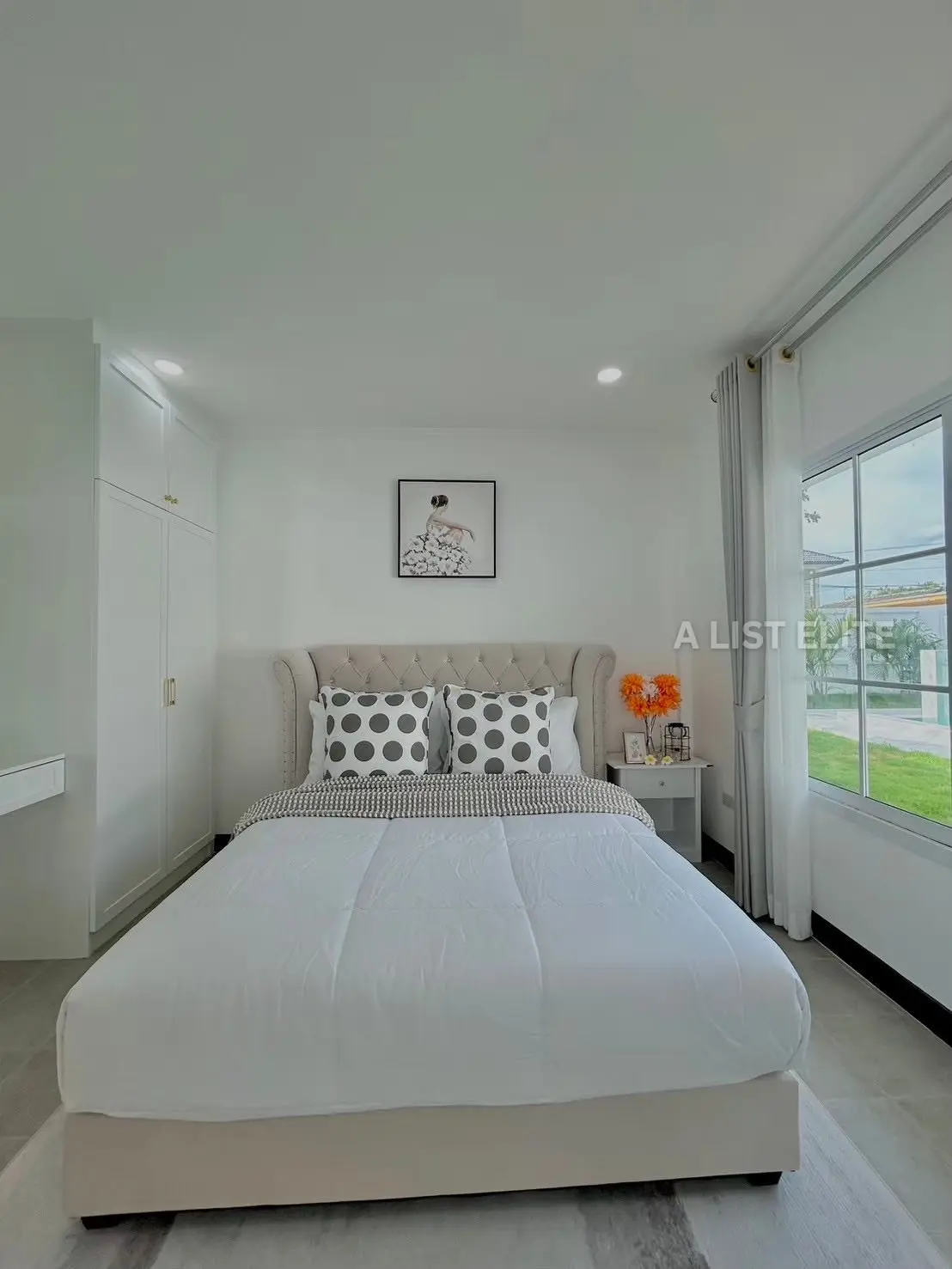 Spacious Garden Home – Siam Country Club