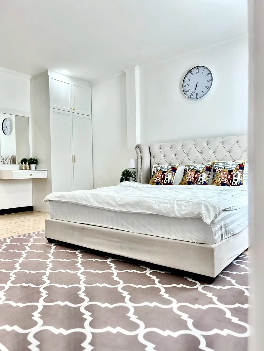 Spacious Garden Home – Siam Country Club