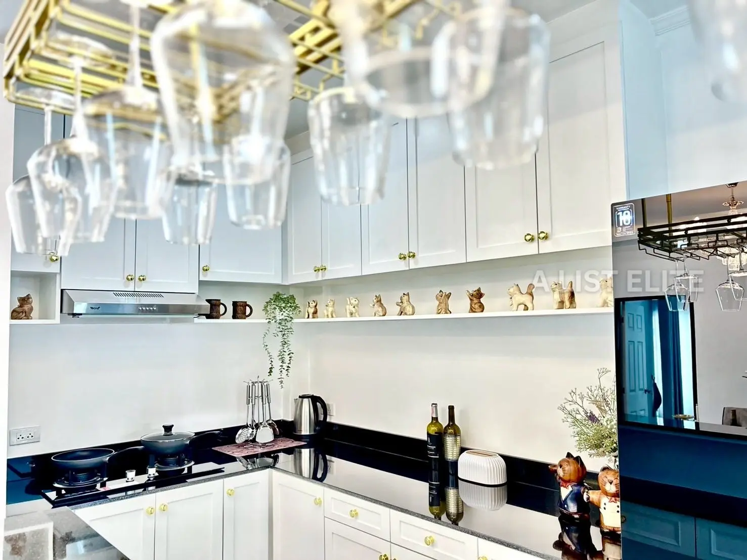 Spacious Garden Home – Siam Country Club