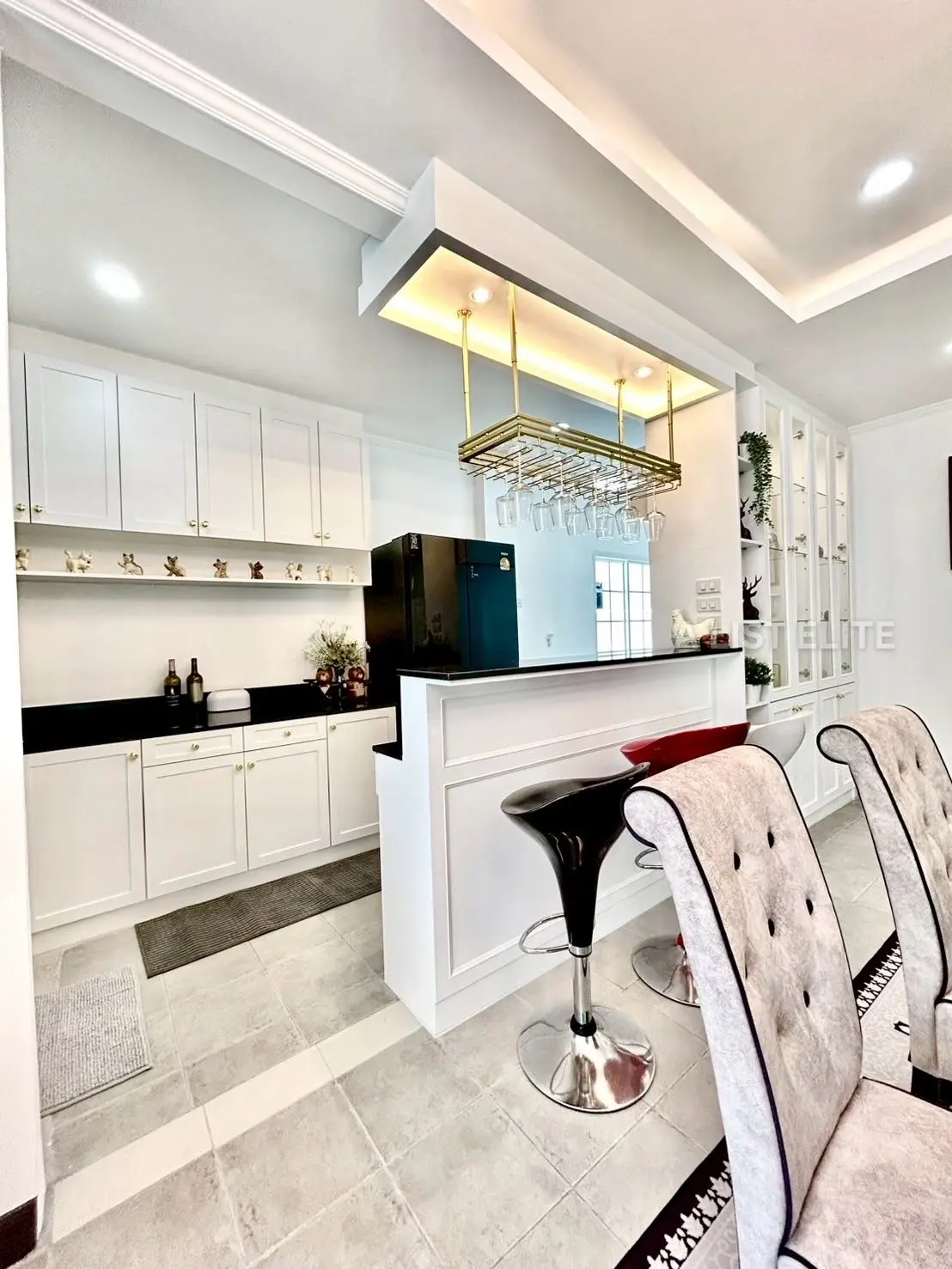 Spacious Garden Home – Siam Country Club