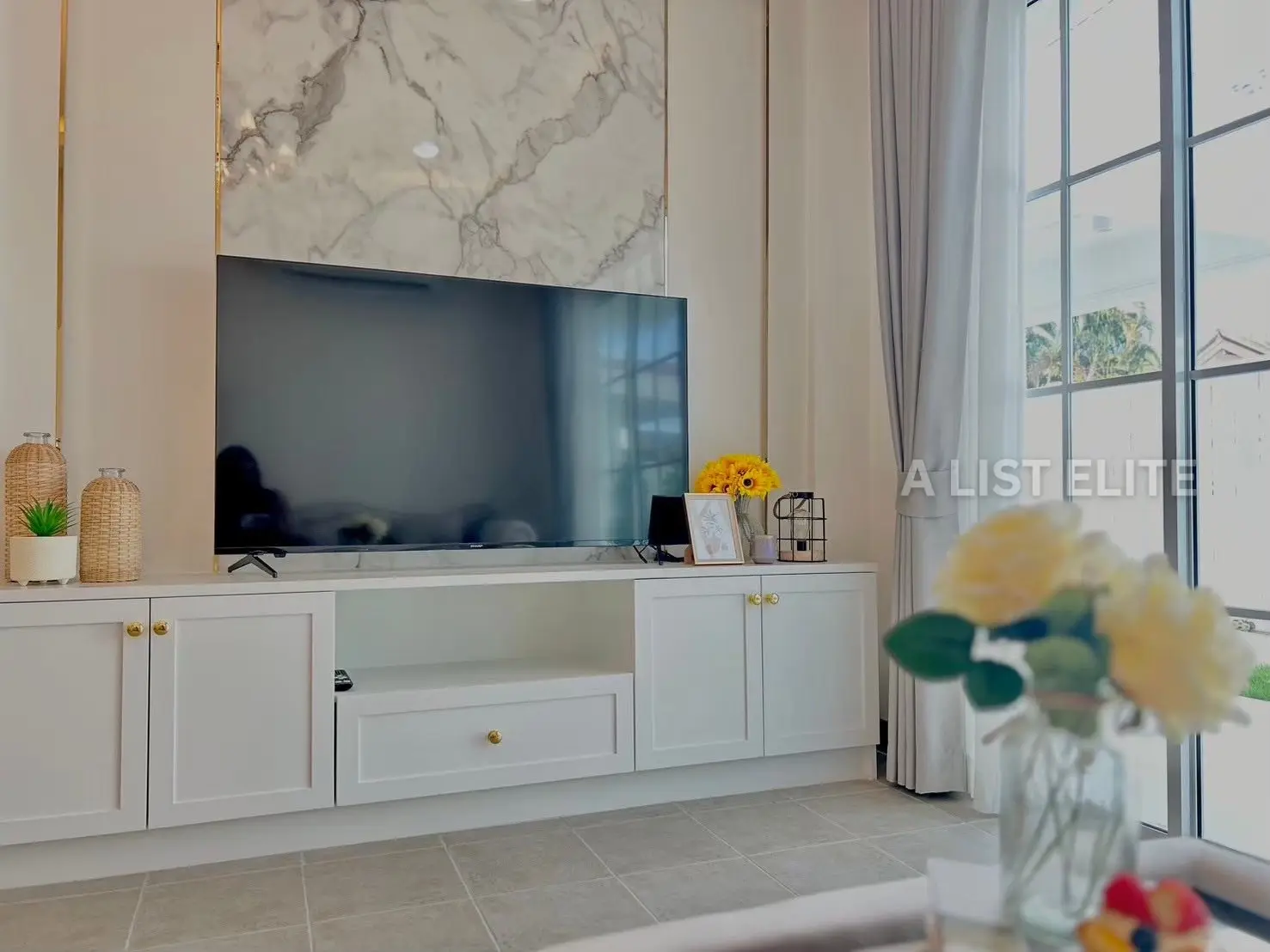 Spacious Garden Home – Siam Country Club