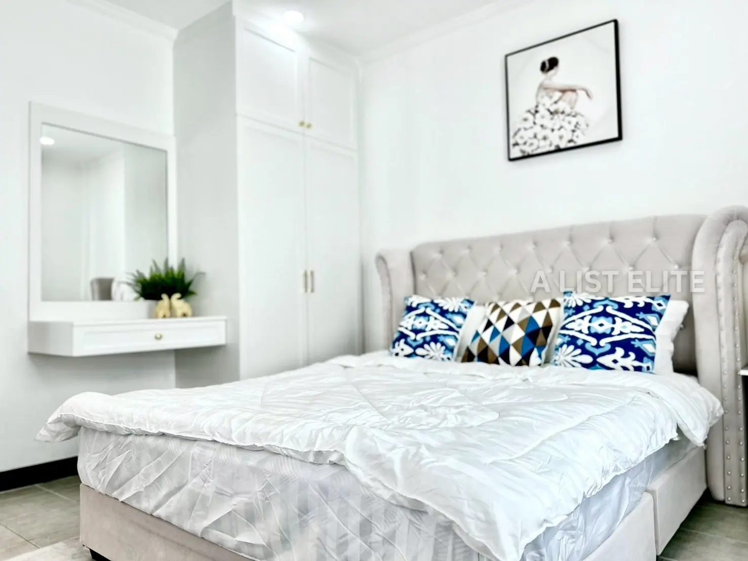 Spacious Garden Home – Siam Country Club