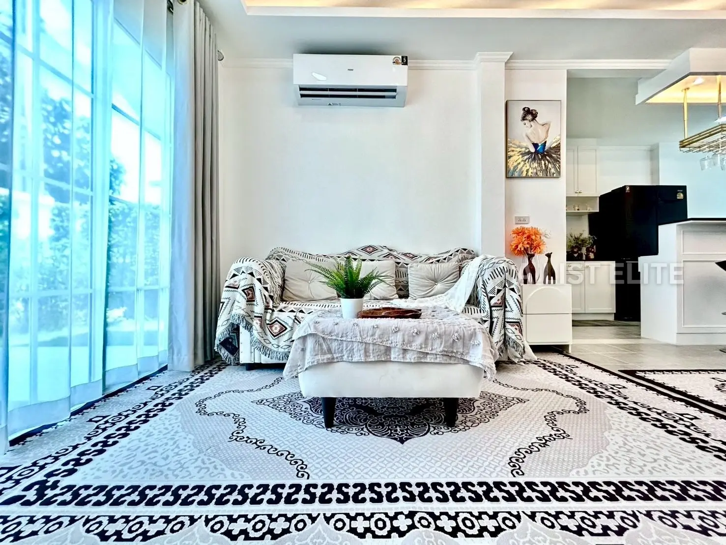 Spacious Garden Home – Siam Country Club