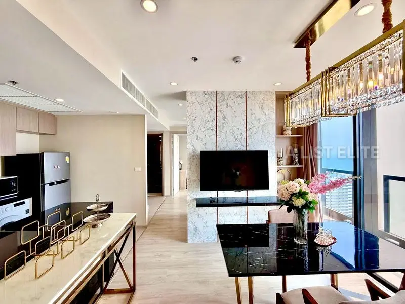 เดอะ พาโนร่า พัทยา – คอนโดวิวทะเลชั้นสูง