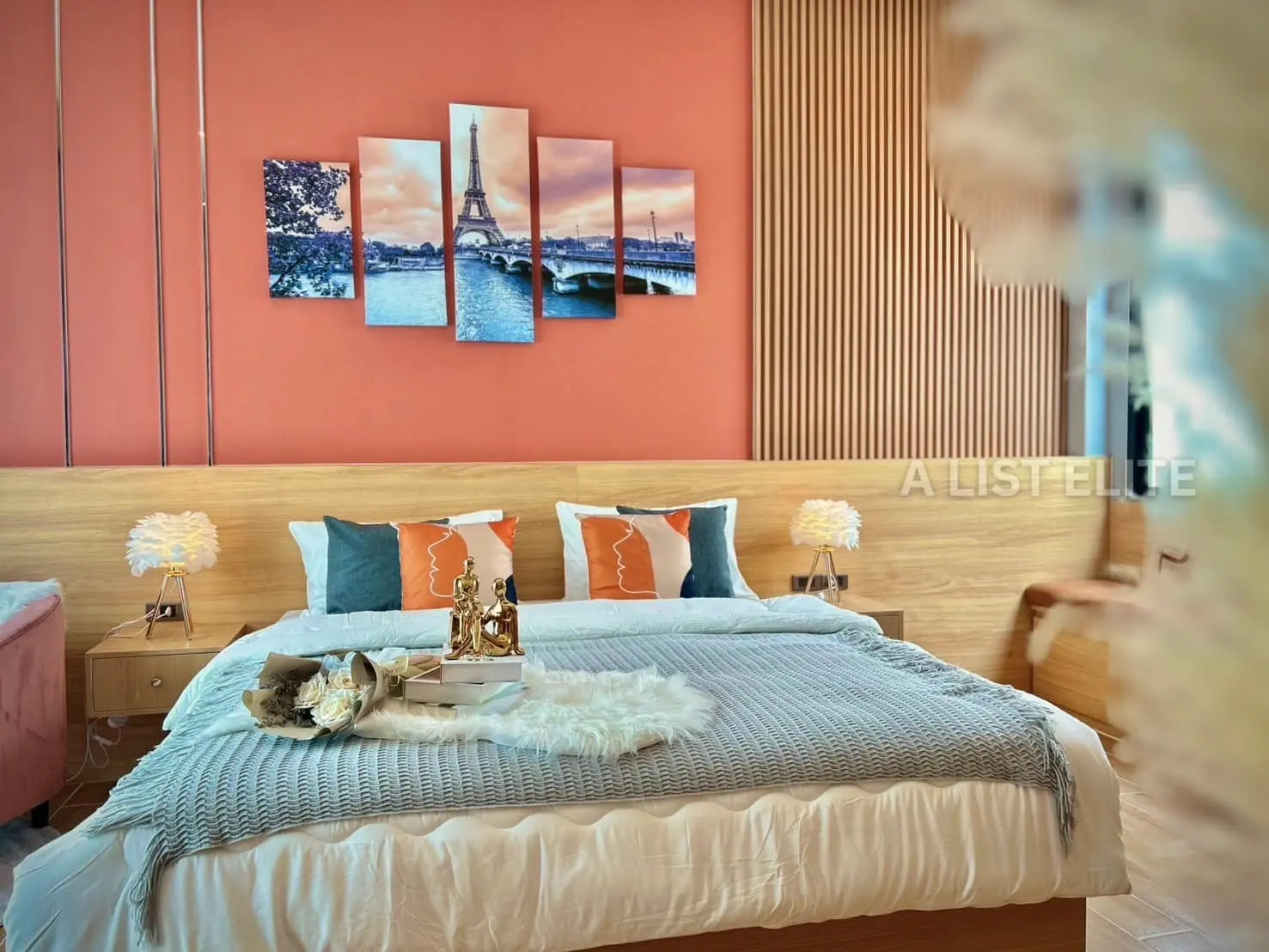 บ้านเดี่ยวพร้อมสระว่ายน้ำส่วนตัว – ทุ่งกลมตาลหมัน