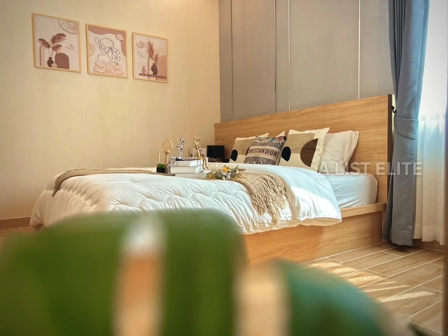 บ้านเดี่ยวพร้อมสระว่ายน้ำส่วนตัว – ทุ่งกลมตาลหมัน