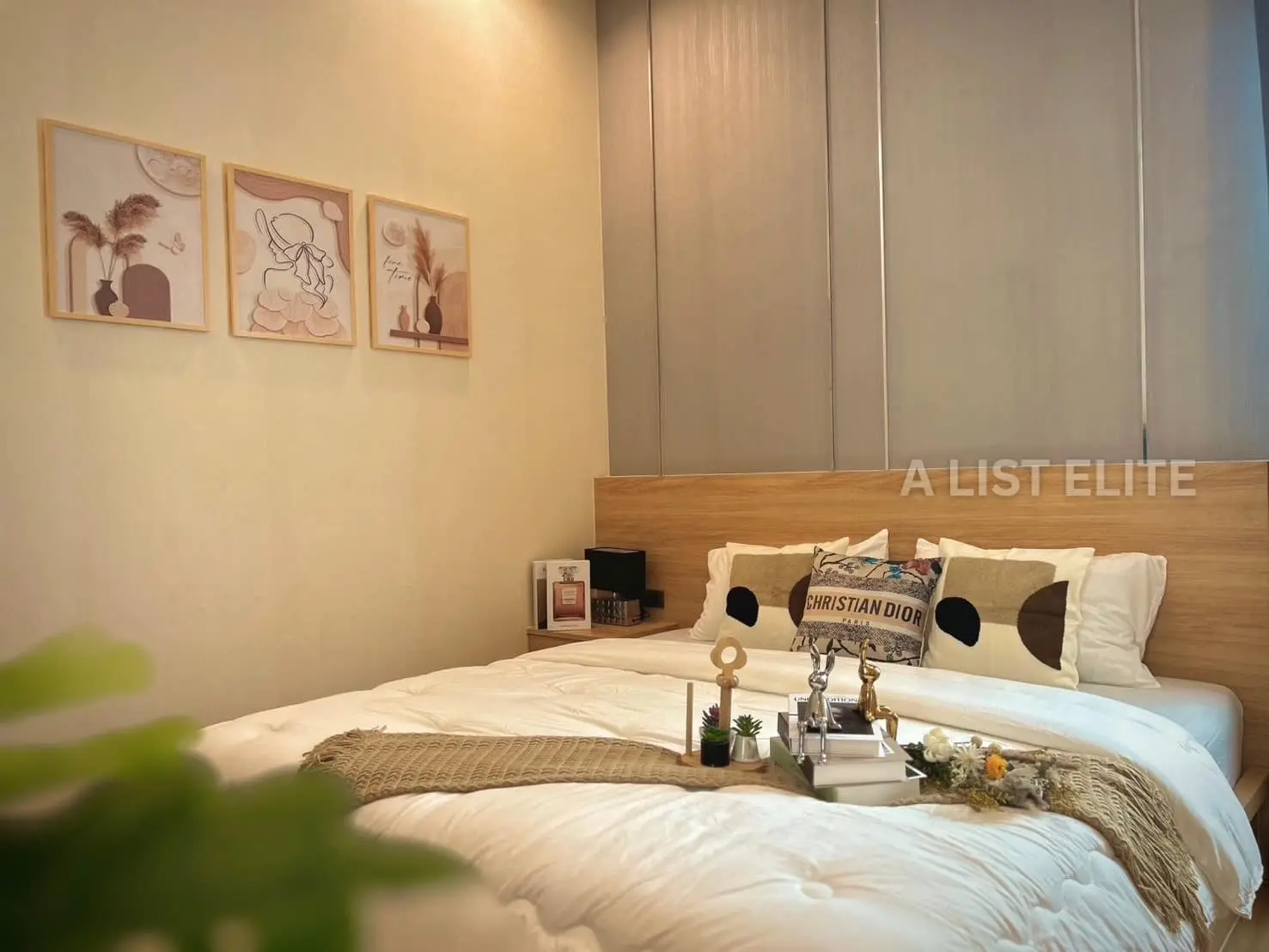 บ้านเดี่ยวพร้อมสระว่ายน้ำส่วนตัว – ทุ่งกลมตาลหมัน