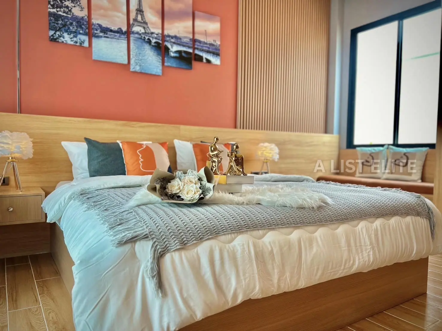 บ้านเดี่ยวพร้อมสระว่ายน้ำส่วนตัว – ทุ่งกลมตาลหมัน