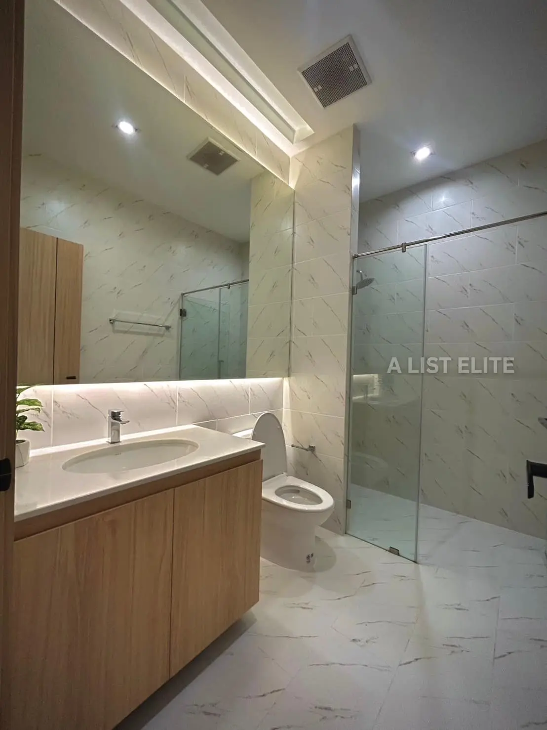 Villa avec piscine privée – Thungklom-Tanman