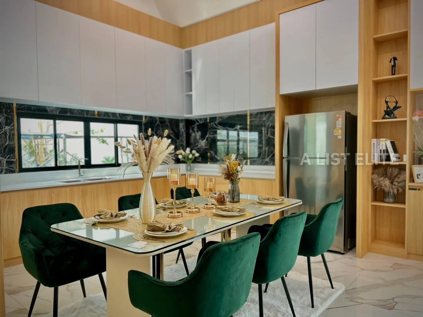 บ้านเดี่ยวพร้อมสระว่ายน้ำส่วนตัว – ทุ่งกลมตาลหมัน
