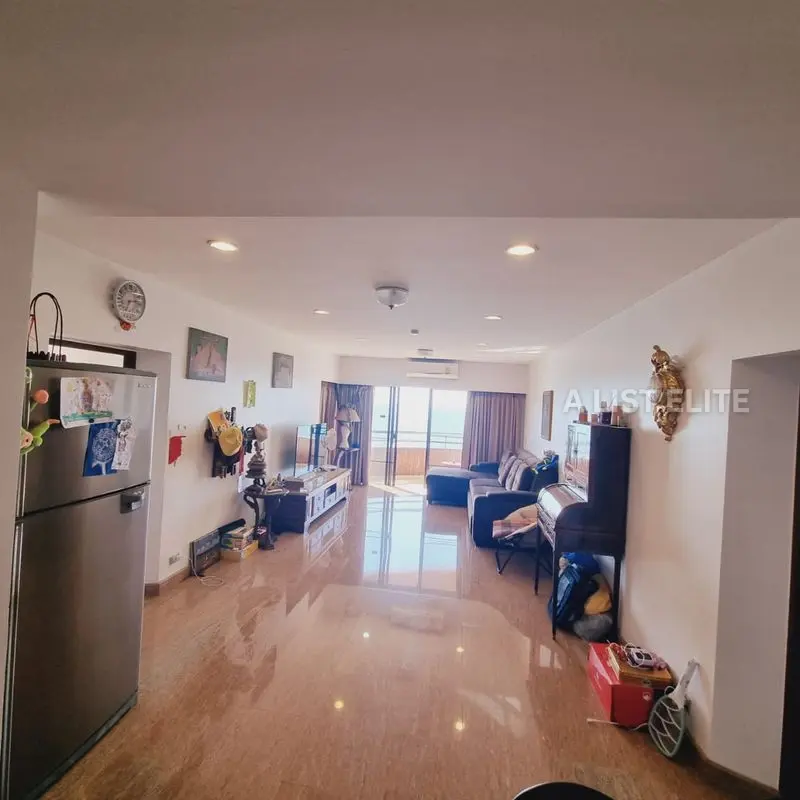 Appartement vue mer étage élevé – Krisda Cliff & Park
