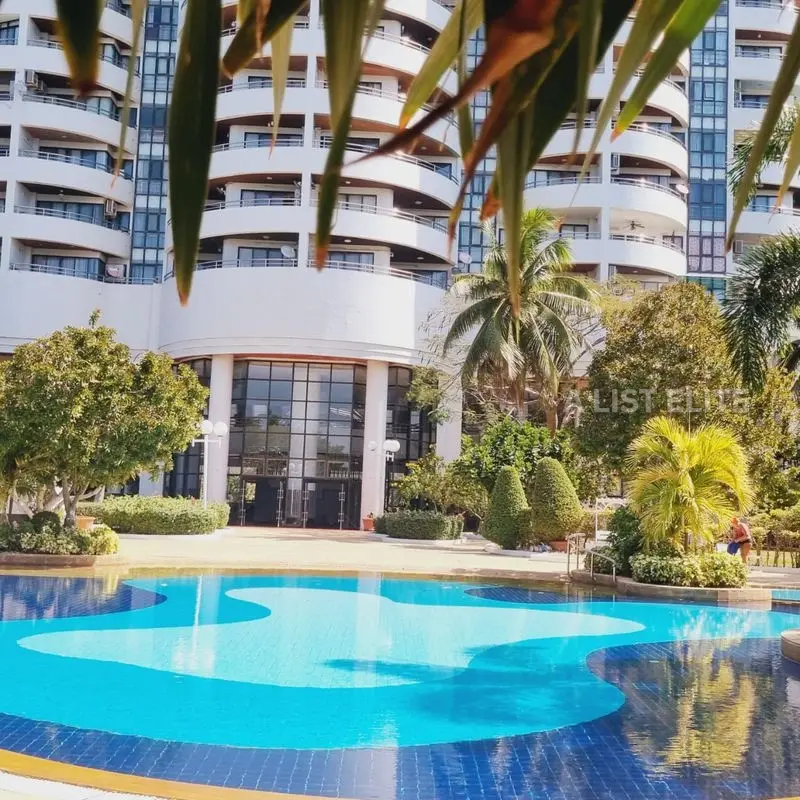 Appartement vue mer étage élevé – Krisda Cliff & Park