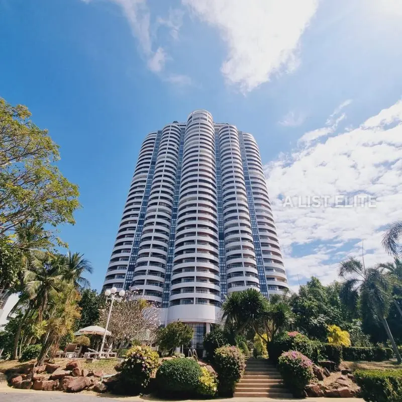 Appartement vue mer étage élevé – Krisda Cliff & Park